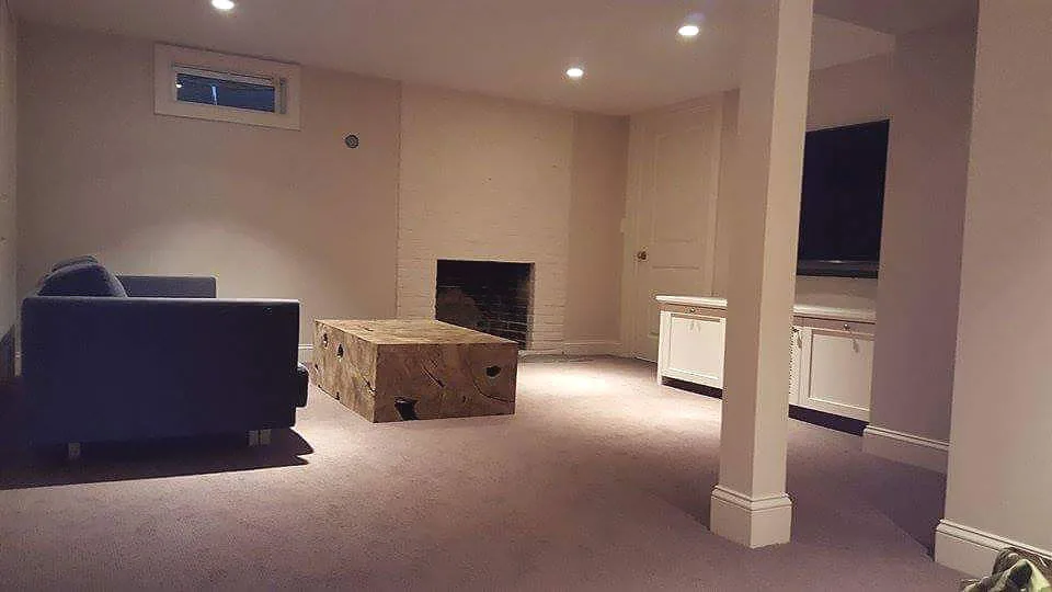 Cellar Revamp by Belle Ville Design Build - Photo 11