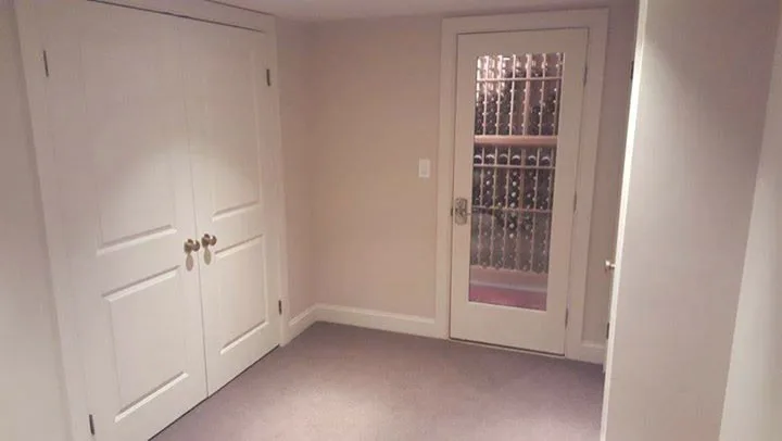 Cellar Revamp by Belle Ville Design Build - Photo 13