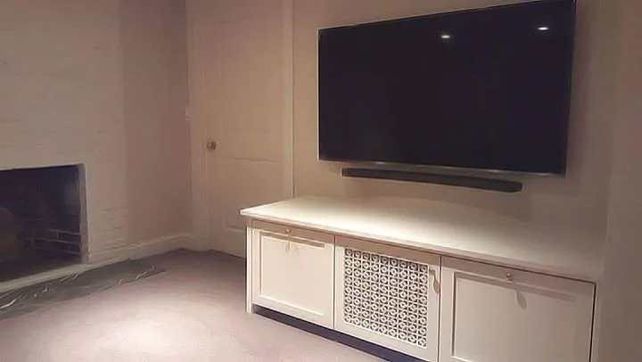 Cellar Revamp by Belle Ville Design Build - Photo 8