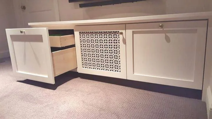 Cellar Revamp by Belle Ville Design Build - Photo 10