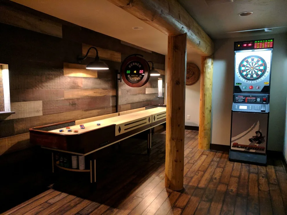 Basement Renovation and Design by VKB Homes, LLC - Photo 12