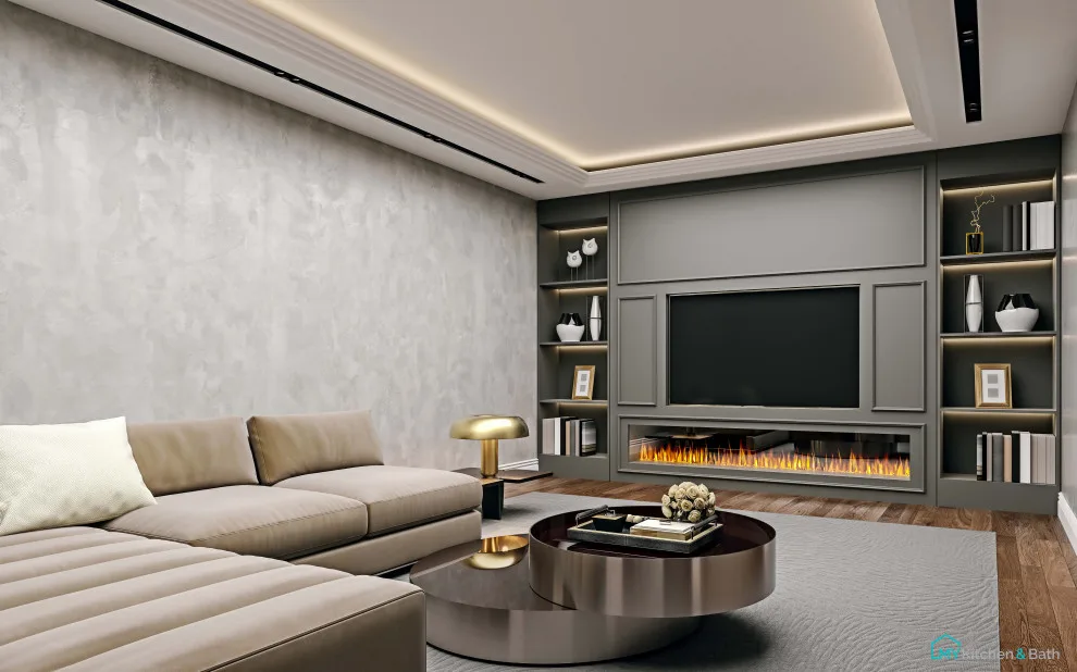 Basement Renovation by My Kitchen And Bath - Photo 3