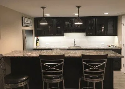 Basement Renovation by Tmc Construction Services INC - Photo 2