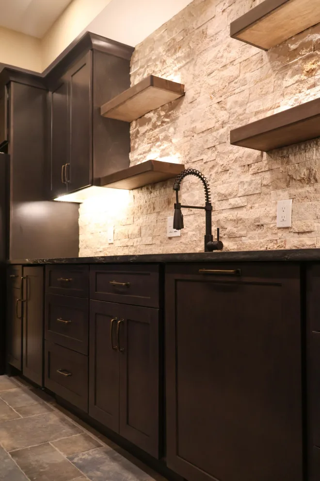 Leesburg, VA Basement Renovation Project #884 by Virginia Kitchen & Bath - Photo 6