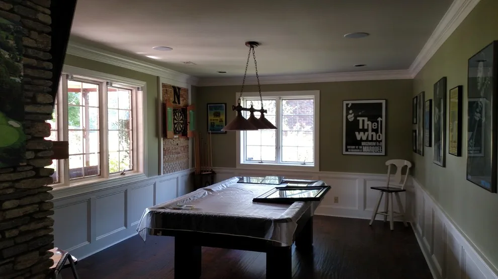 Cellar Remodeling by Concord Construction - Photo 3