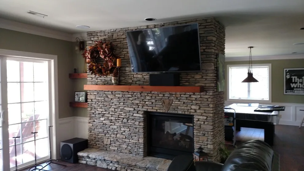 Cellar Remodeling by Concord Construction - Photo 4
