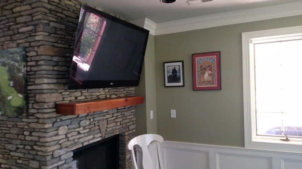Cellar Remodeling by Concord Construction - Photo 2