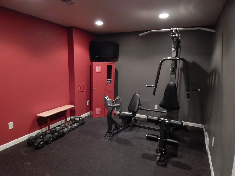 Rustic Basement Makeover by Mosquito Creek Home Renovations - Photo 14