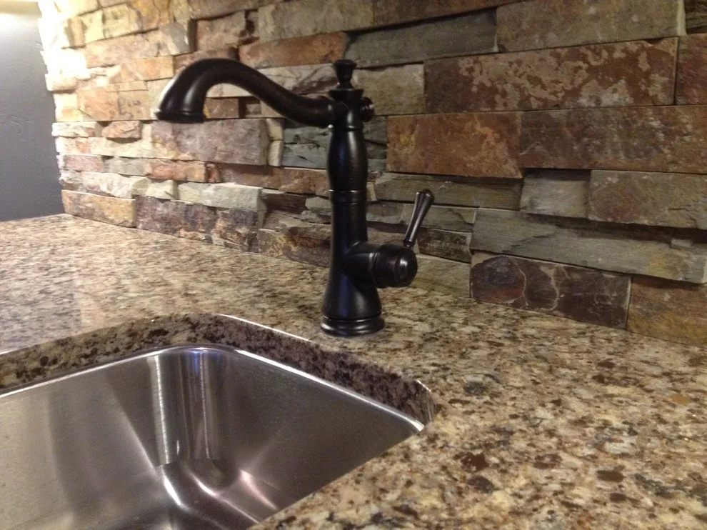 Rustic Basement Makeover by Mosquito Creek Home Renovations - Photo 9