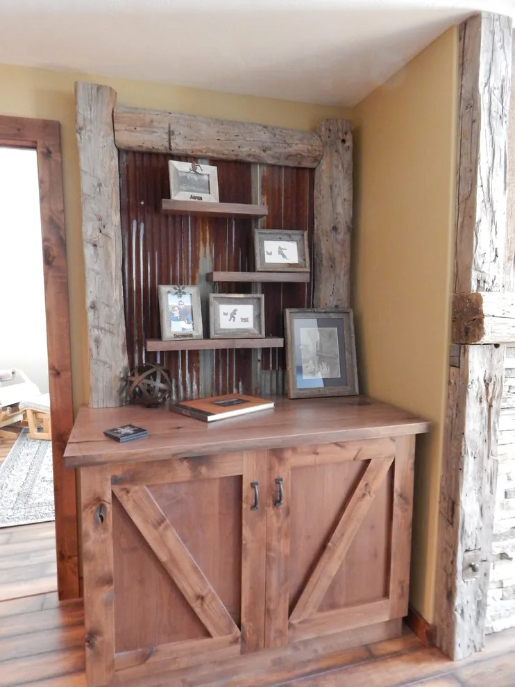 Rustic Basement Makeover by Mosquito Creek Home Renovations - Photo 16