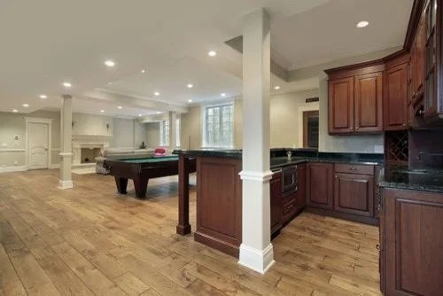 Underground Spaces by TradeMark Construction - Photo 2