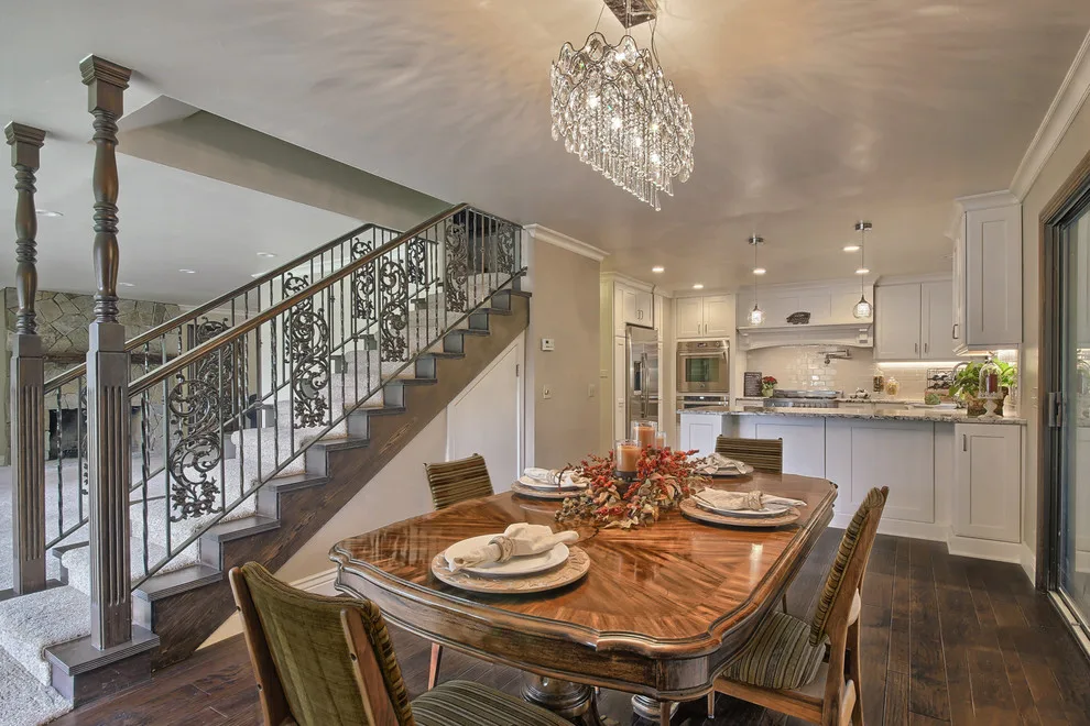 BASS LAKE CHARM by Custom Design Construction & Interiors Inc. - Photo 17