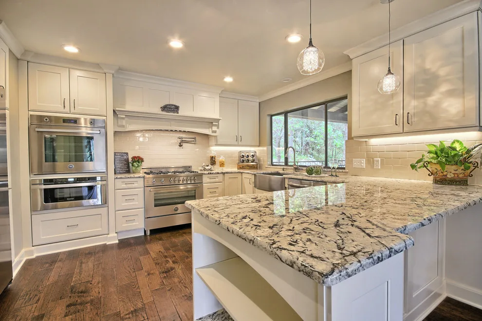 BASS LAKE CHARM by Custom Design Construction & Interiors Inc. - Photo 18