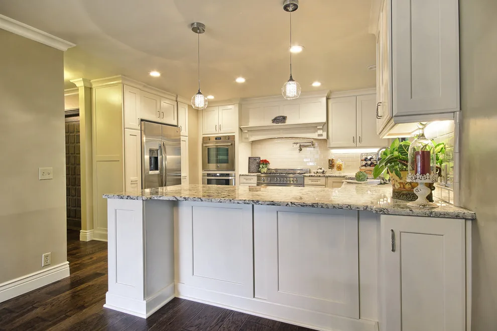 BASS LAKE CHARM by Custom Design Construction & Interiors Inc. - Photo 6