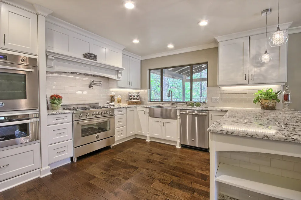 BASS LAKE CHARM by Custom Design Construction & Interiors Inc. - Photo 7