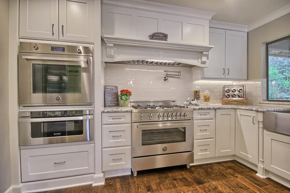BASS LAKE CHARM by Custom Design Construction & Interiors Inc. - Photo 21