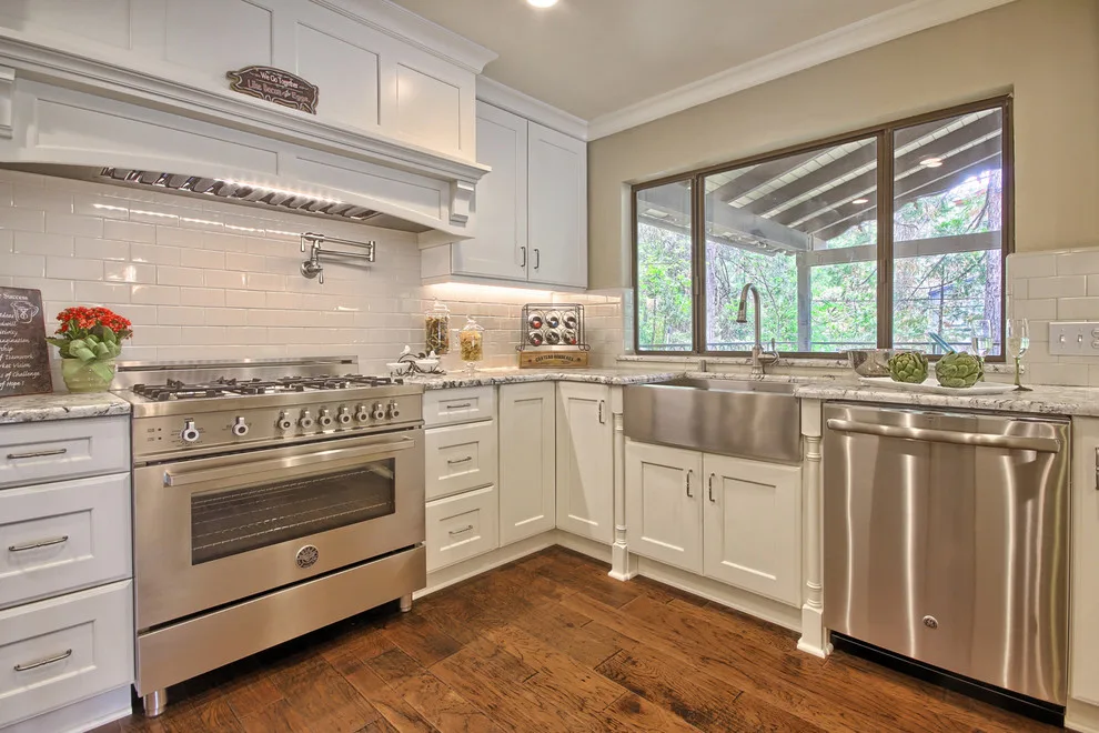 BASS LAKE CHARM by Custom Design Construction & Interiors Inc. - Photo 20