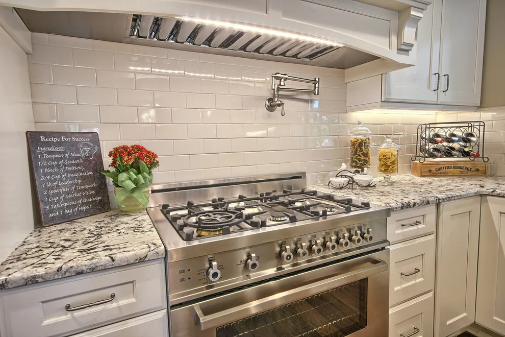 BASS LAKE CHARM by Custom Design Construction & Interiors Inc. - Photo 9