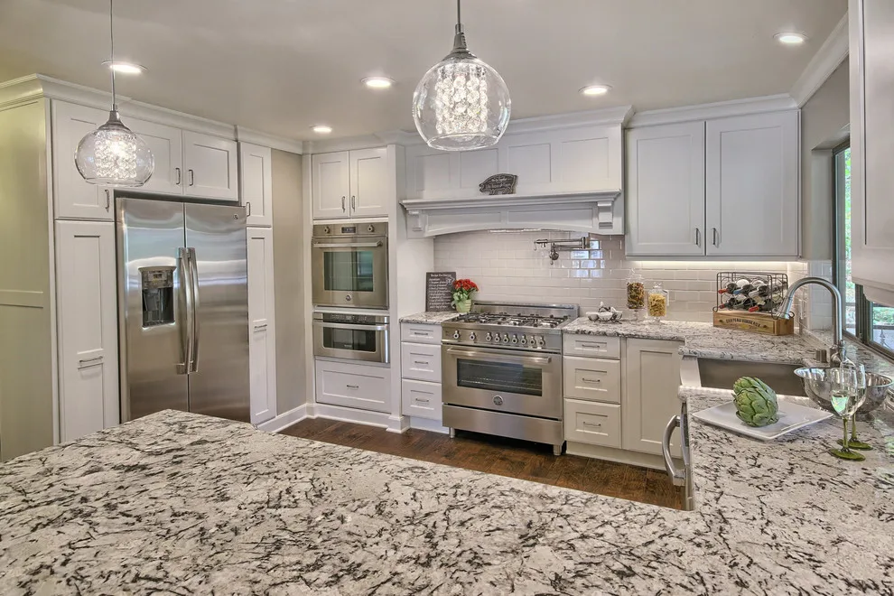 BASS LAKE CHARM by Custom Design Construction & Interiors Inc. - Photo 3