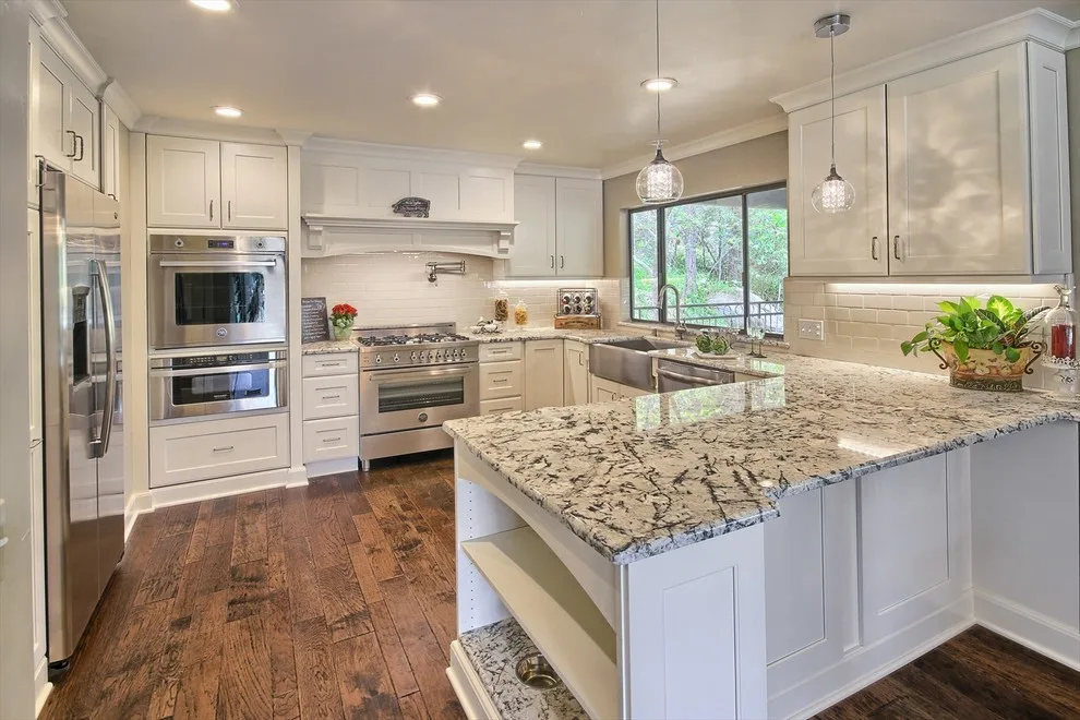 BASS LAKE CHARM by Custom Design Construction & Interiors Inc. - Photo 13