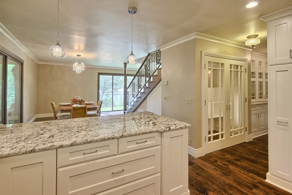 BASS LAKE CHARM by Custom Design Construction & Interiors Inc. - Photo 4