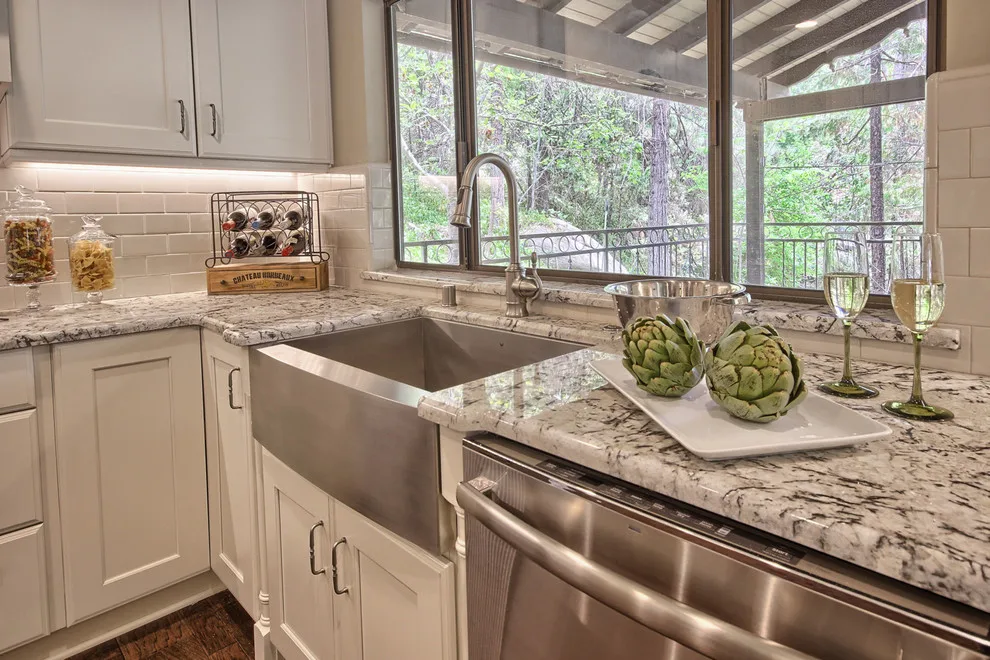 BASS LAKE CHARM by Custom Design Construction & Interiors Inc. - Photo 14