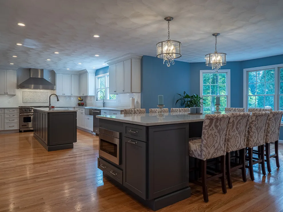 Bassett Initiative by Northeast Kitchen Remodel & Design Build - Photo 3