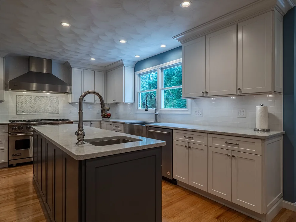 Bassett Initiative by Northeast Kitchen Remodel & Design Build - Photo 4