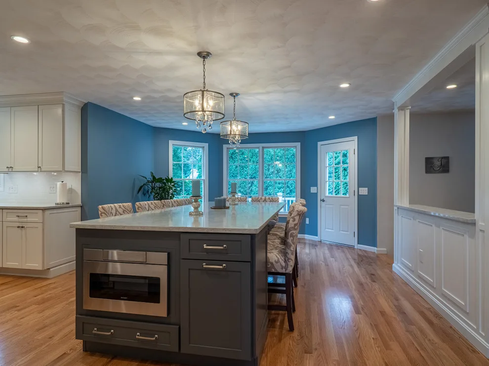 Bassett Initiative by Northeast Kitchen Remodel & Design Build - Photo 11