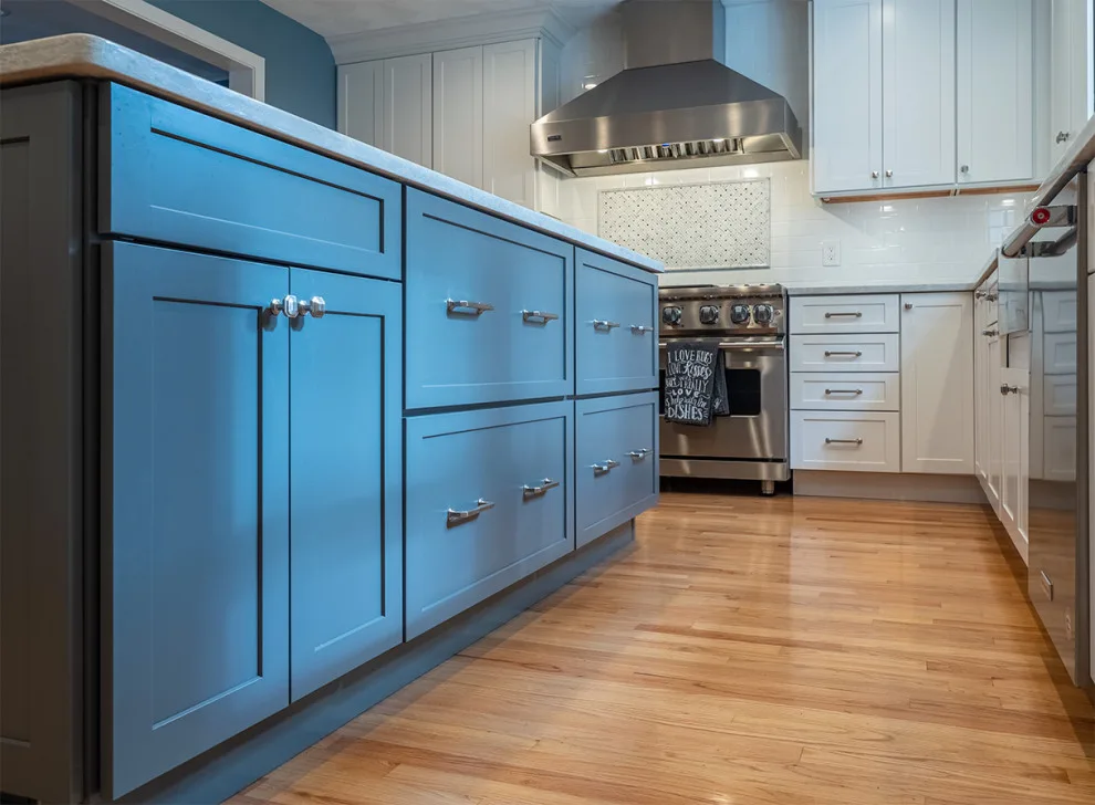 Bassett Initiative by Northeast Kitchen Remodel & Design Build - Photo 10