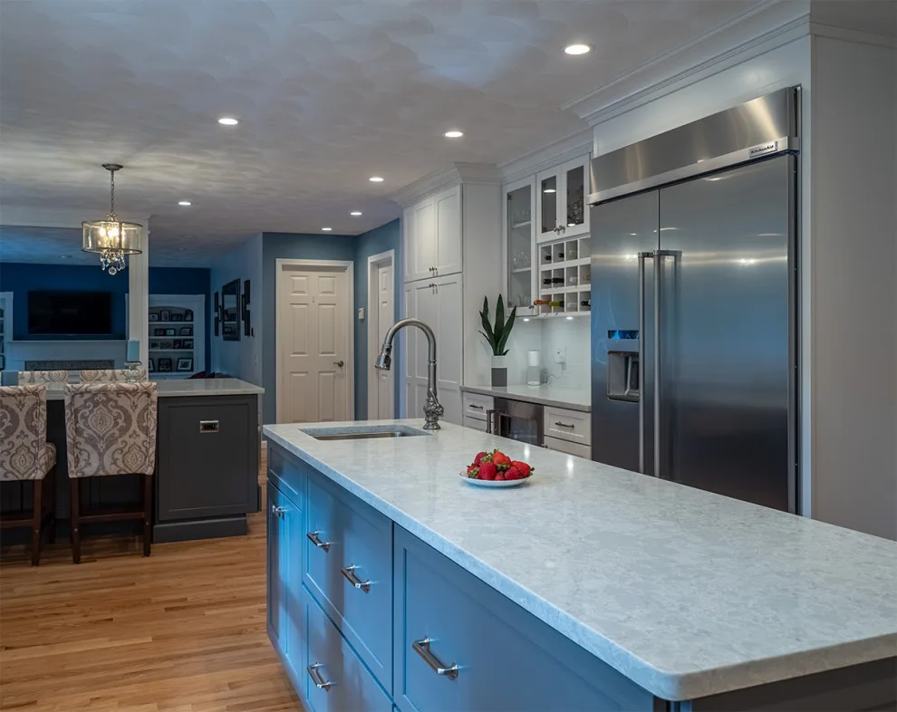 Bassett Initiative by Northeast Kitchen Remodel & Design Build - Photo 5
