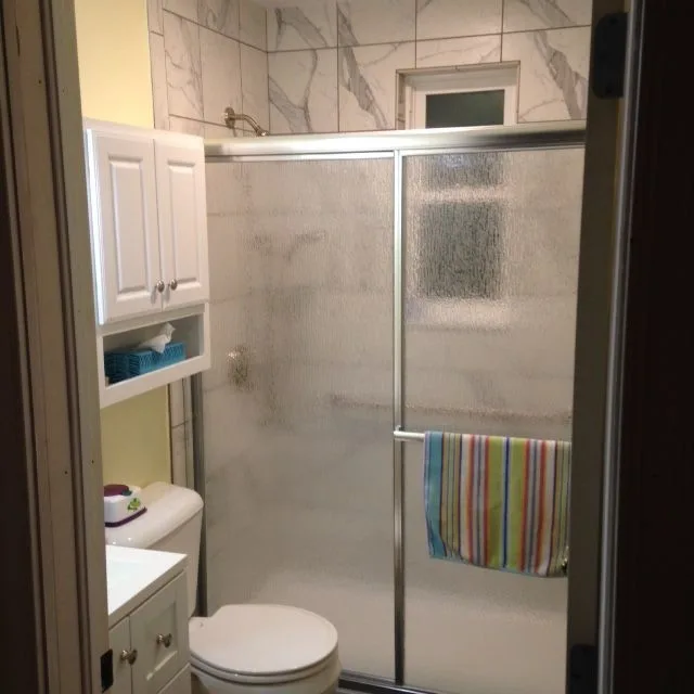 Batavia Shower Bench for Accessibility by KBC Remodeling - Photo 2
