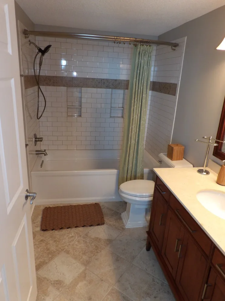 North Myrtle Beach Bath 2014 by Coastal Home Renovations - Photo 6