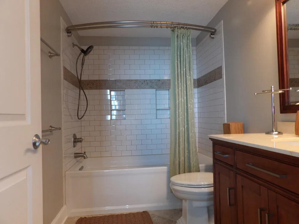 North Myrtle Beach Bath 2014 by Coastal Home Renovations - Photo 7