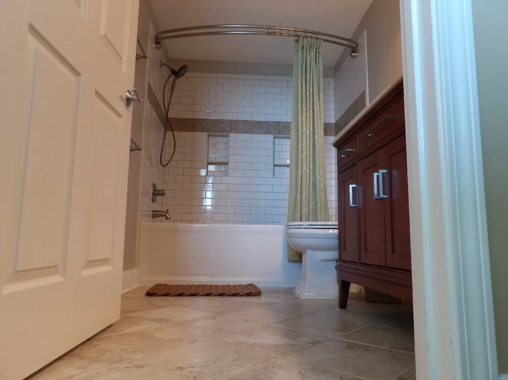 North Myrtle Beach Bath 2014 by Coastal Home Renovations - Photo 5