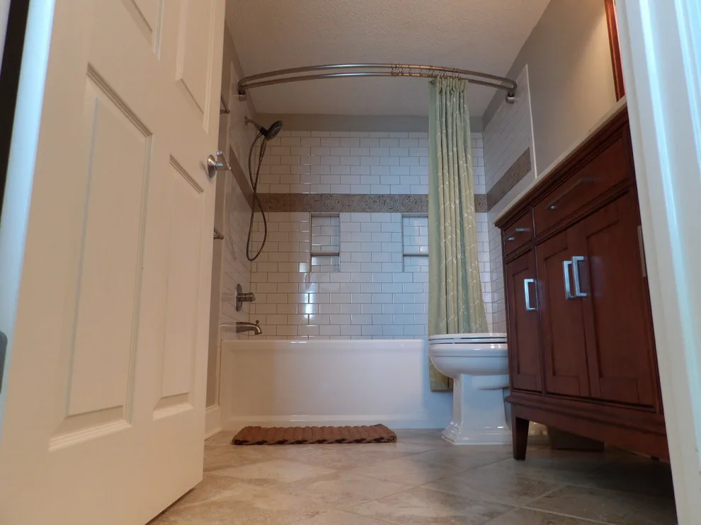 North Myrtle Beach Bath 2014 by Coastal Home Renovations - Photo 4
