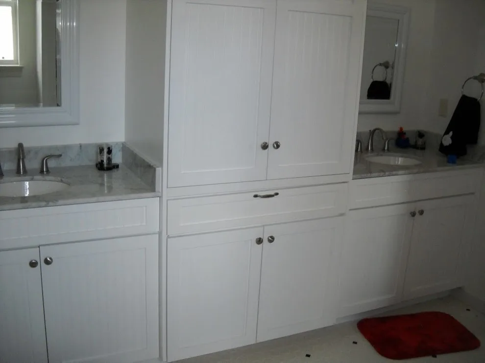Custom Cabinets for Bathrooms and Kitchens by Delta Cabinets Of New Orleans - Photo 6