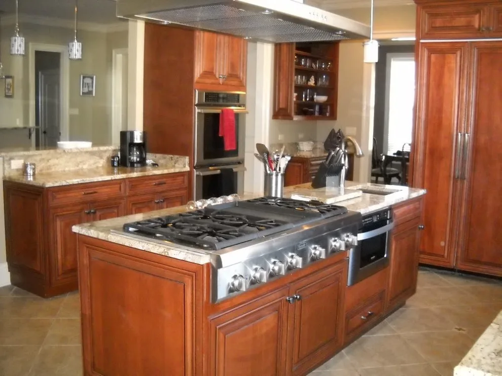 Custom Cabinets for Bathrooms and Kitchens by Delta Cabinets Of New Orleans - Photo 12