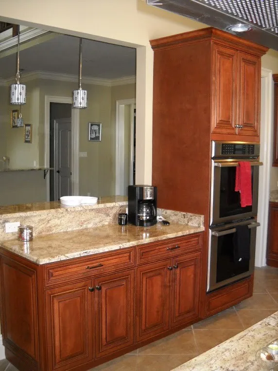 Custom Cabinets for Bathrooms and Kitchens by Delta Cabinets Of New Orleans - Photo 4