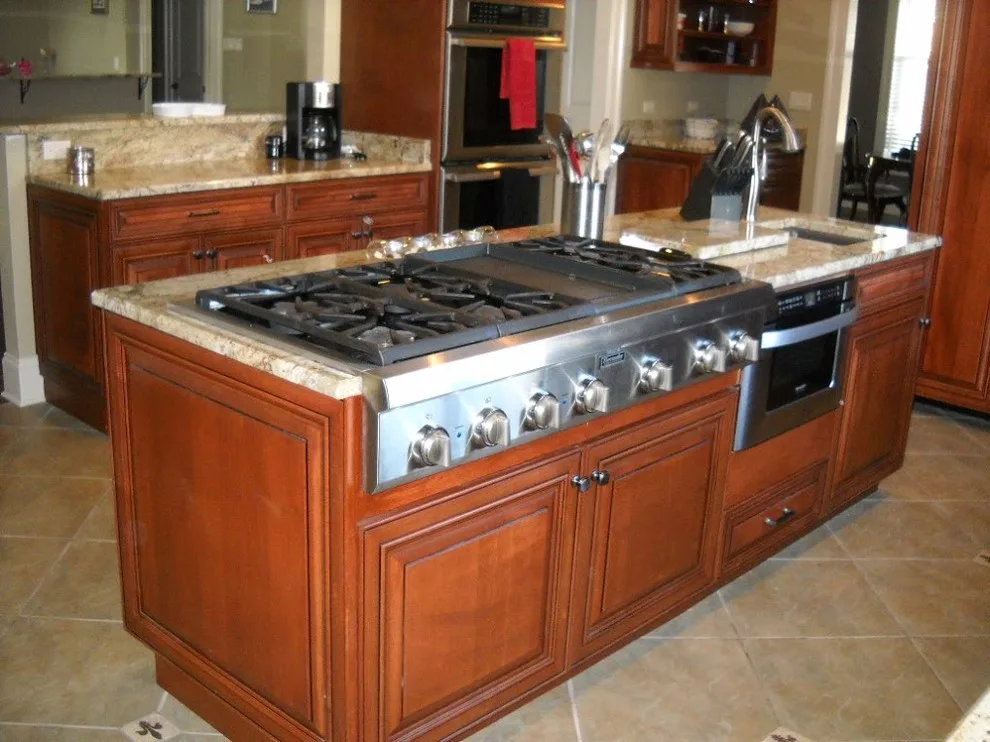 Custom Cabinets for Bathrooms and Kitchens by Delta Cabinets Of New Orleans - Photo 3