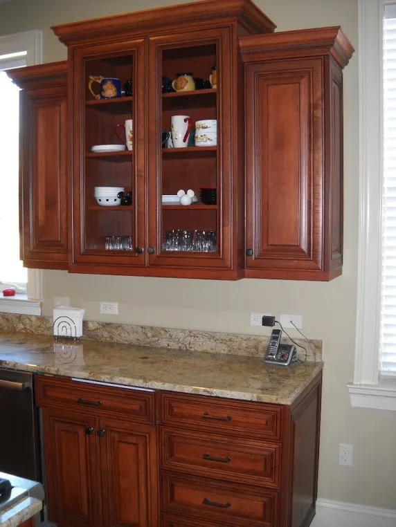 Custom Cabinets for Bathrooms and Kitchens by Delta Cabinets Of New Orleans - Photo 9