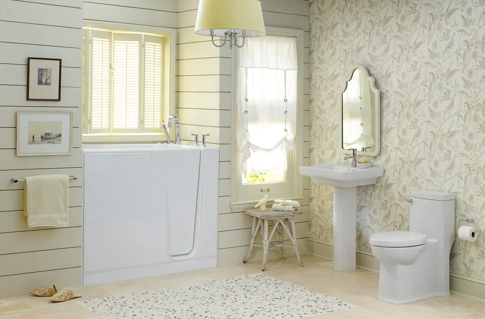 Bath and Shower Solutions by Improveit! Home Remodeling - Photo 14