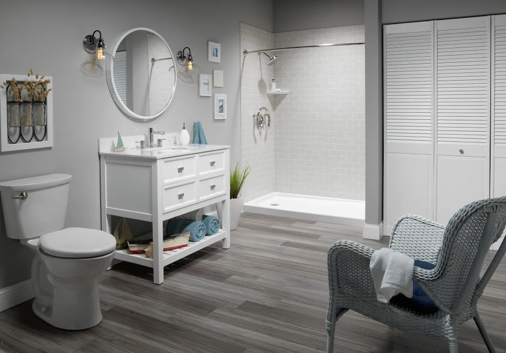 Bath and Shower Solutions by Improveit! Home Remodeling - Photo 4