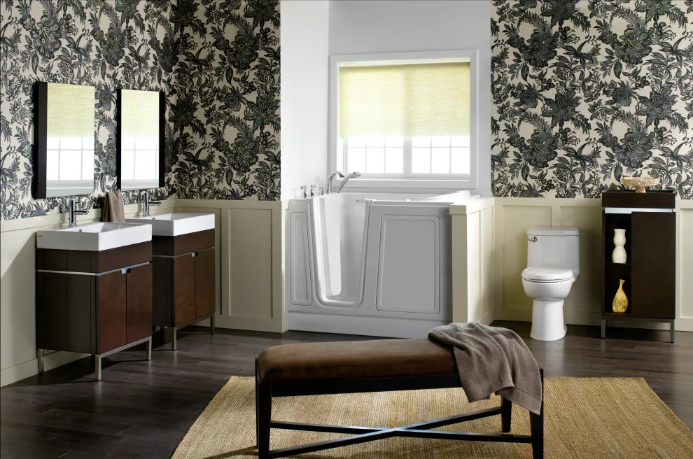 Bath and Shower Solutions by Improveit! Home Remodeling - Photo 2