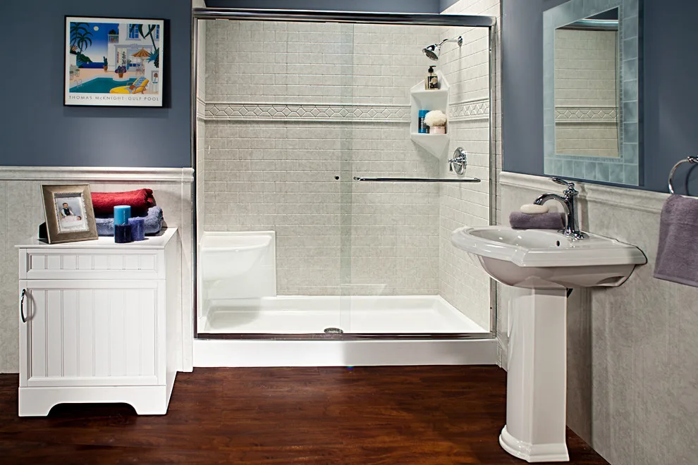 Bath and Shower Solutions by Improveit! Home Remodeling - Photo 16