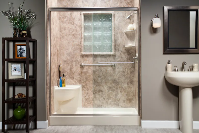 Bath and Shower Solutions by Improveit! Home Remodeling - Photo 10