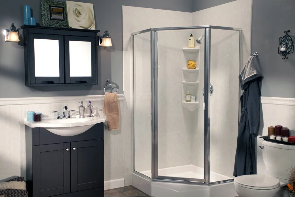 Bath and Shower Solutions by Improveit! Home Remodeling - Photo 12