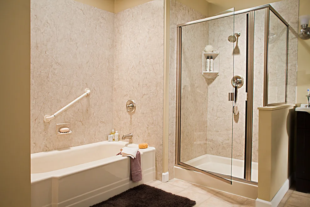 Bath and Shower Solutions by Improveit! Home Remodeling - Photo 15