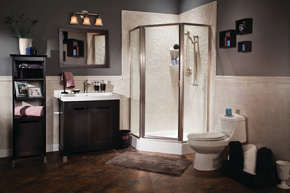Bath and Shower Solutions by Improveit! Home Remodeling - Photo 9