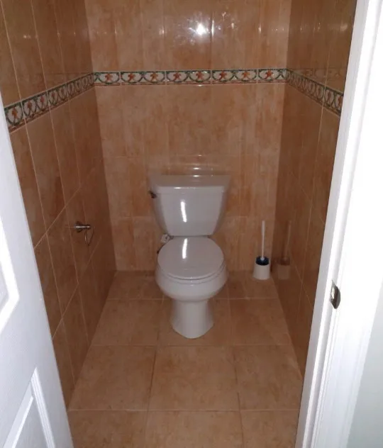 Restroom Ensemble by ELMM Design Build Solutions (TruPro Restoration) - Photo 5